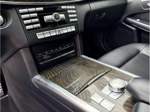 2015 Mercedes-Benz E-Class E 250 BlueTEC