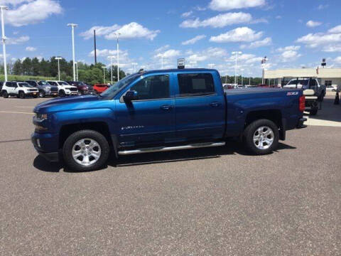 2016 Chevrolet Silverado 1500