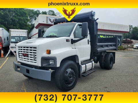 2006 GMC TopKick C7500