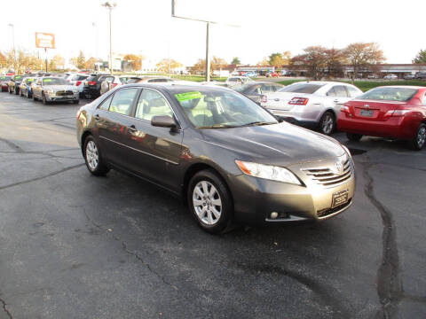 2008 Toyota Camry LE