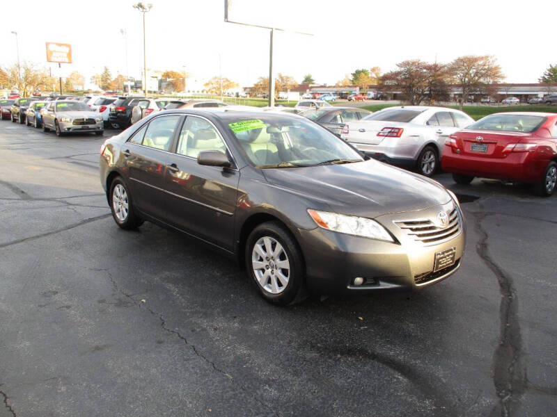2008 Toyota Camry LE