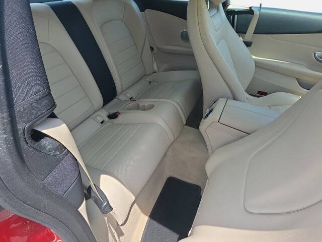 2017 Mercedes-Benz C-Class C 300 4MATIC