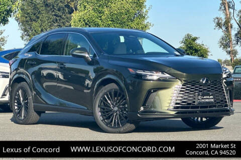 2026 Lexus RX 350