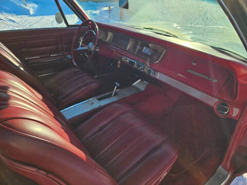 1966 Chevrolet Impala