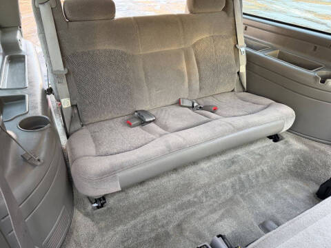 2000 Chevrolet Suburban 1500