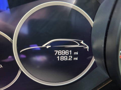 2021 Porsche Cayenne