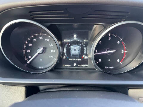 2016 Land Rover Range Rover Sport HSE Td6