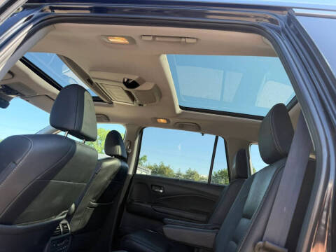 2019 Honda Pilot Elite