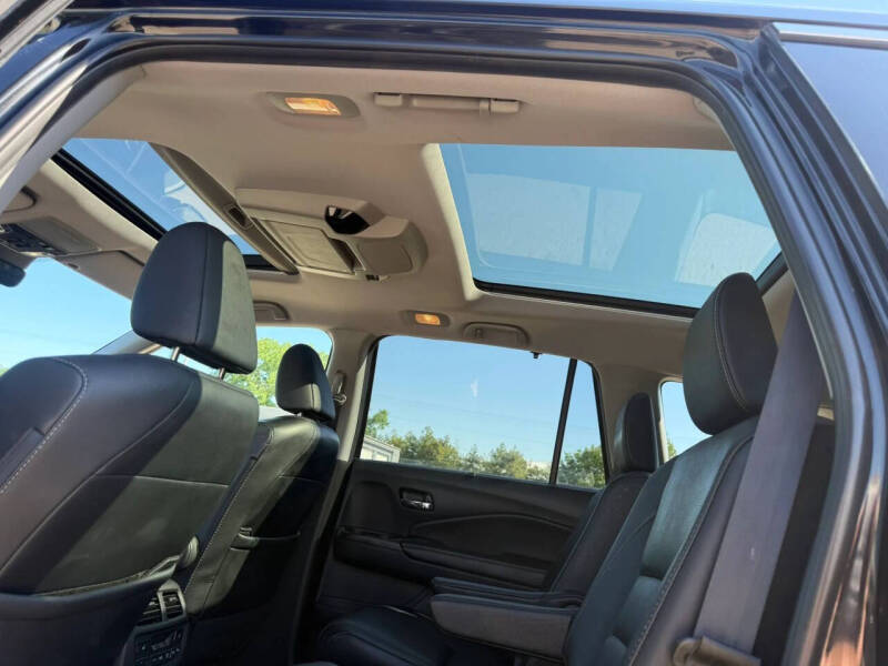 2019 Honda Pilot Elite