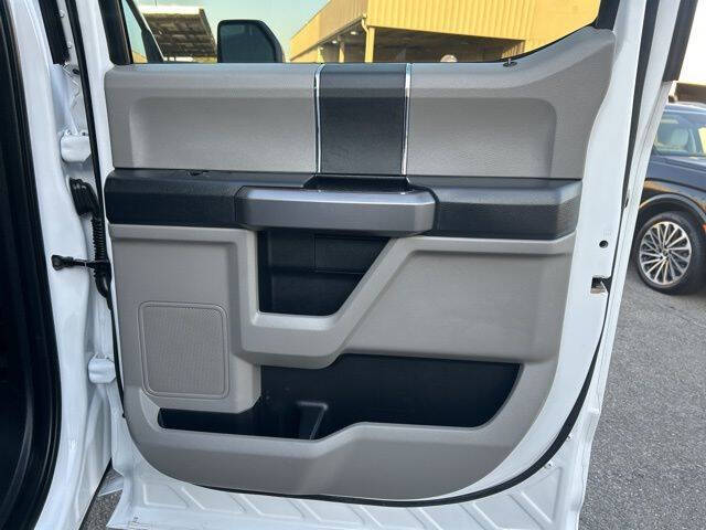 2021 Ford F-250 Super Duty