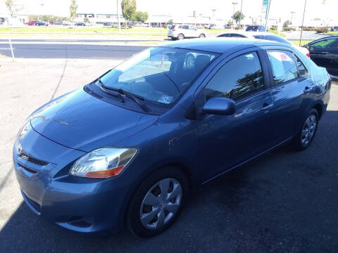 2008 Toyota Yaris for sale at Auto Outlet of Ewing in Ewing NJ