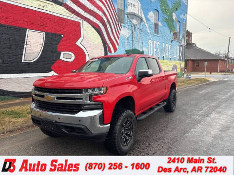 2019 Chevrolet Silverado 1500