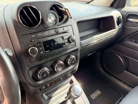 2014 Jeep Patriot Latitude