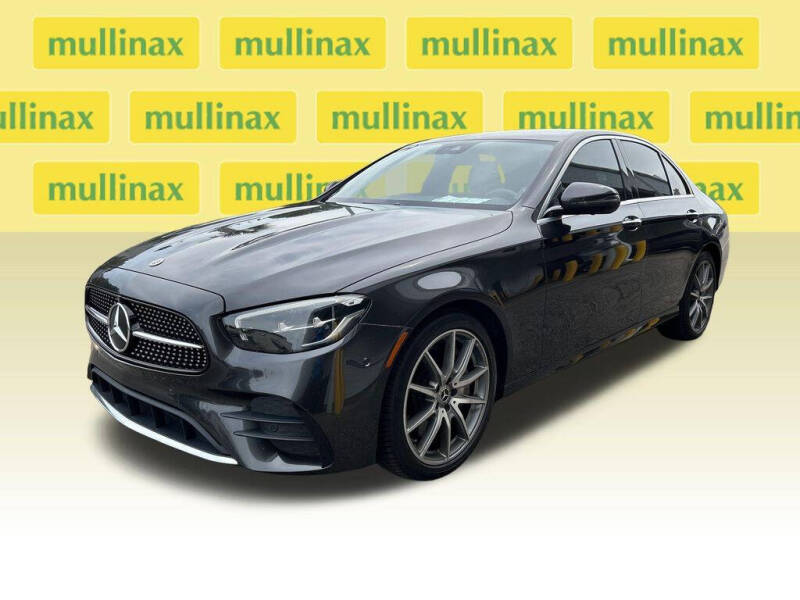 2022 Mercedes-Benz E-Class E 350