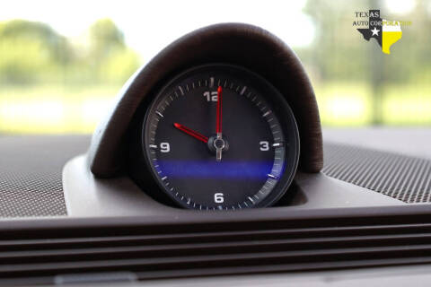 2018 Porsche Panamera