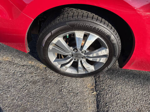 2012 Honda Accord LX-S