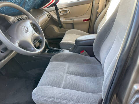 2000 Oldsmobile Intrigue GX