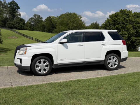2017 GMC Terrain SLE-1