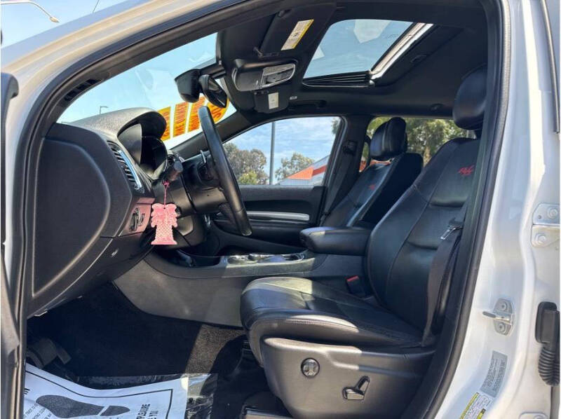 2017 Dodge Durango R/T