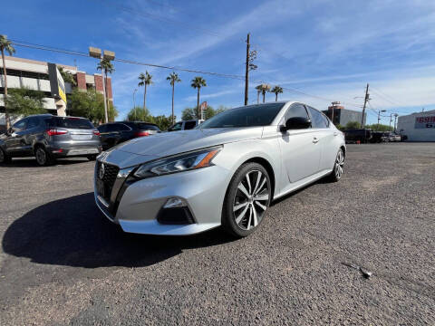 2019 Nissan Altima 2.5 SR