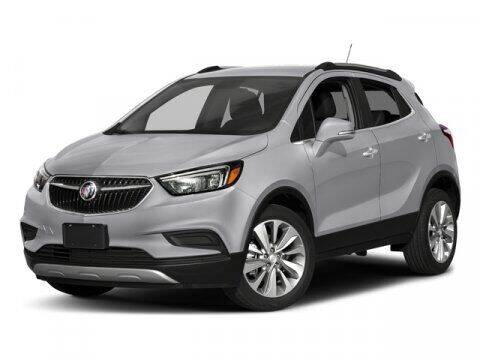 2018 Buick Encore for sale at Auto World Used Cars in Hays KS