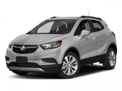 2018 Buick Encore for sale at Bill Estes Chevrolet Buick GMC in Lebanon IN