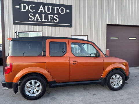 2008 Honda Element EX