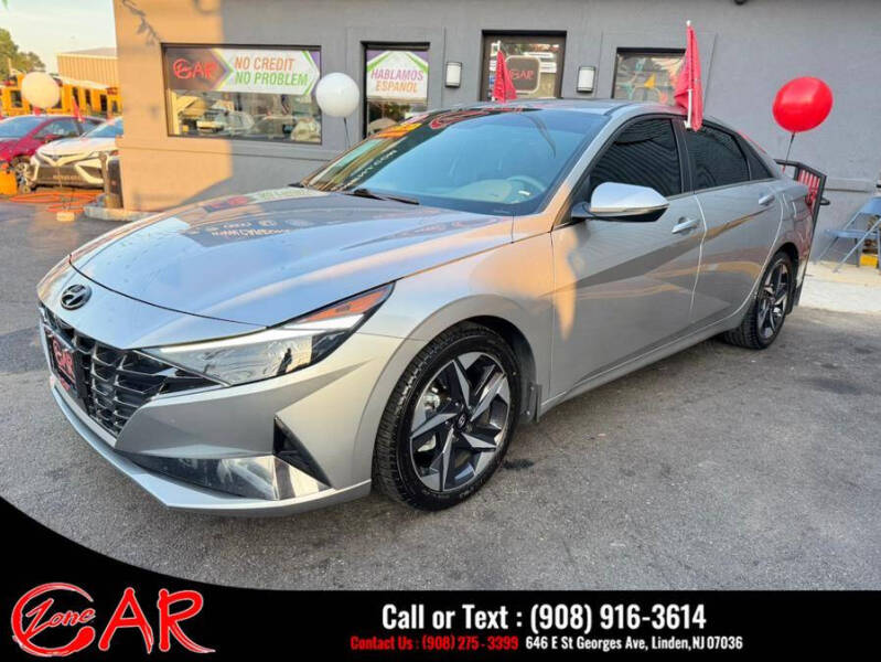 2021 Hyundai Elantra