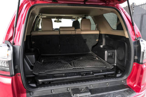 2014 Toyota 4Runner Limited