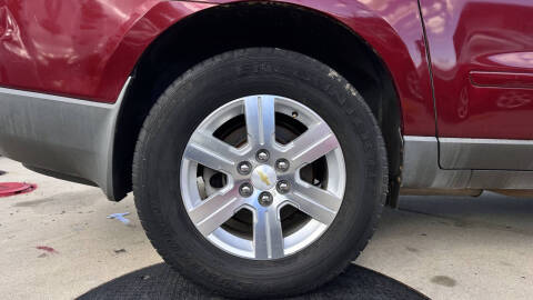2010 Chevrolet Traverse LT