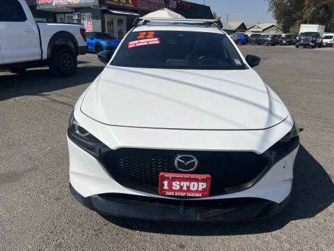 2022 Mazda Mazda3 Hatchback Premium Plus