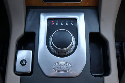 2015 Land Rover LR4 HSE