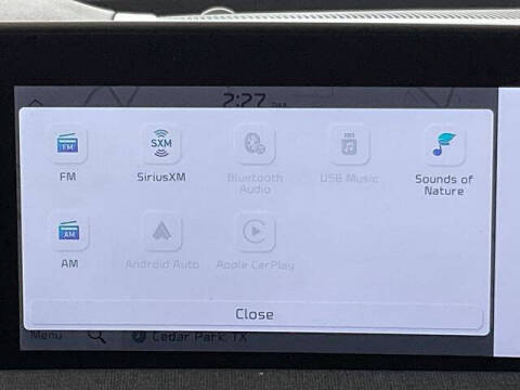 2024 Kia EV6 Wind