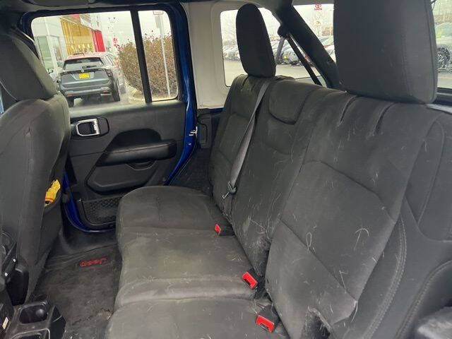 2018 Jeep Wrangler Unlimited