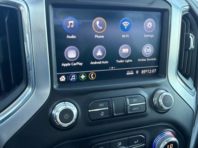 2022 GMC Sierra 2500HD