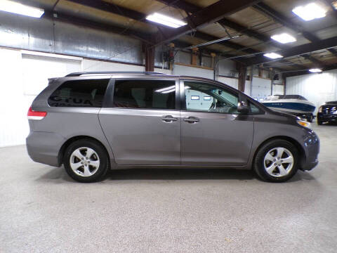 2012 Toyota Sienna