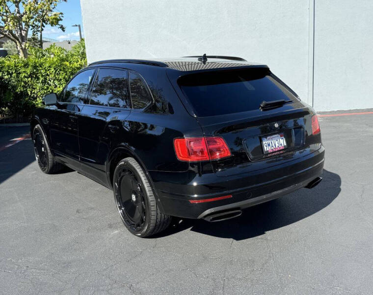 2017 Bentley Bentayga
