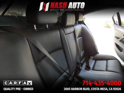 2014 BMW 5 Series 528i