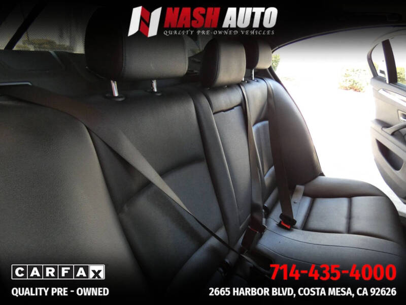 2014 BMW 5 Series 528i