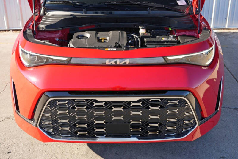 2025 Kia Soul GT-Line