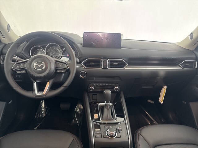 2025 Mazda CX-5 2.5 S Carbon Edition