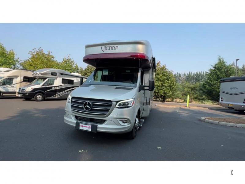 2024 Mercedes-Benz Sprinter