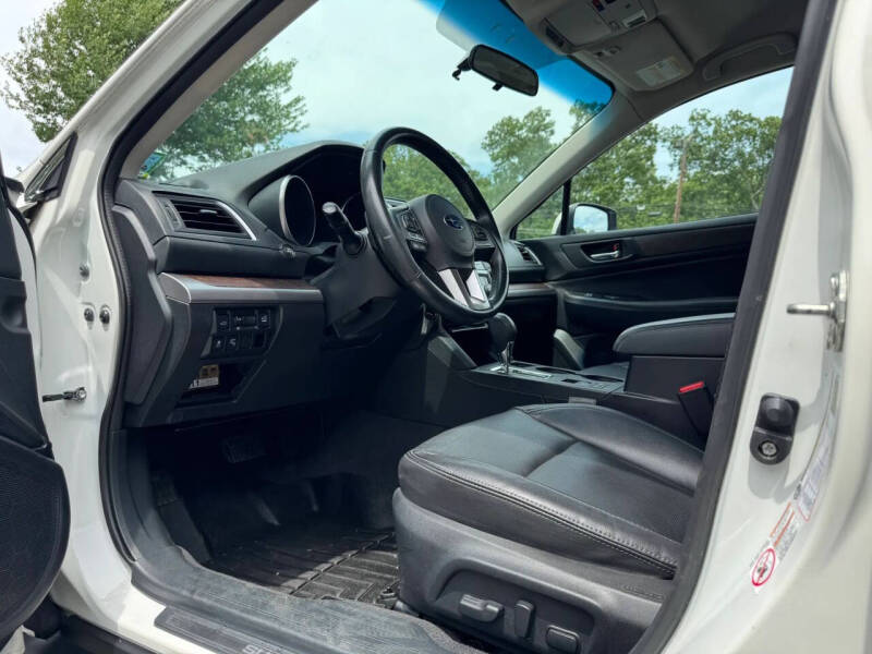 2016 Subaru Outback 2.5i Limited