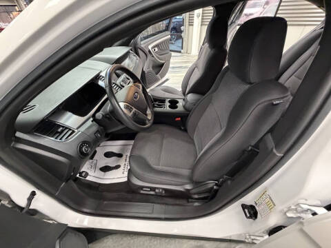 2018 Ford Taurus SEL