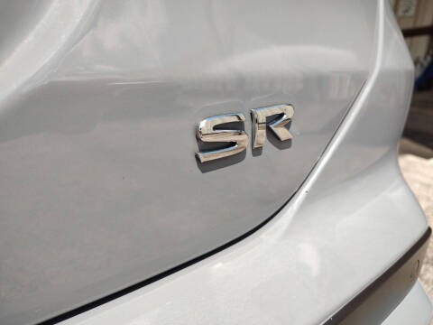 2021 Nissan Kicks SR