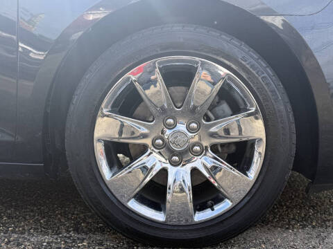 2012 Buick LaCrosse Premium 1