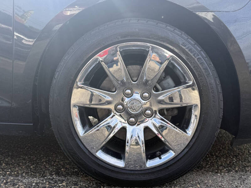 2012 Buick LaCrosse Premium 1