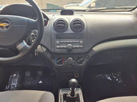 2009 Chevrolet Aveo Aveo5 LS