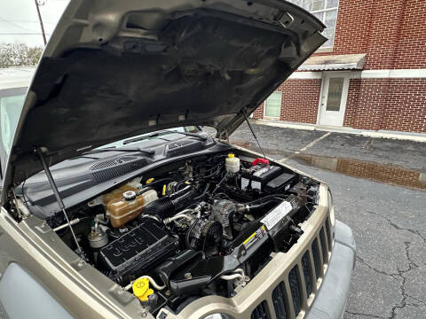 2006 Jeep Liberty Sport
