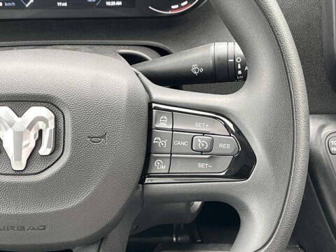 2026 RAM ProMaster